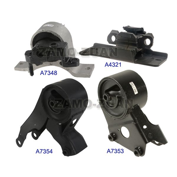 2003 Nissan murano motor mounts